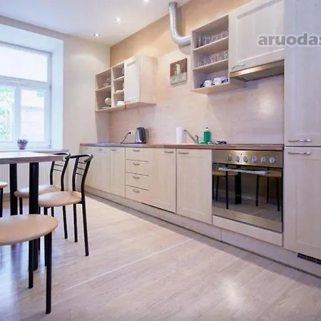 Apartman Luxury Gedimino Vilnius