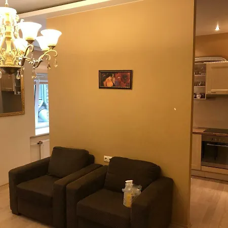 Apartman Luxury Gedimino *