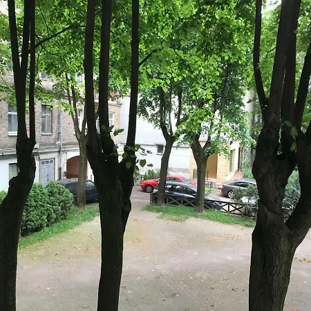 Luxury Gedimino Apartment