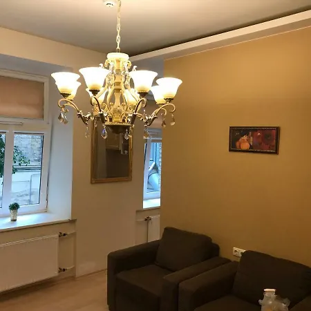 Apartman Luxury Gedimino Vilnius