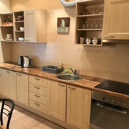 Apartment Luxury Gedimino Vilnius